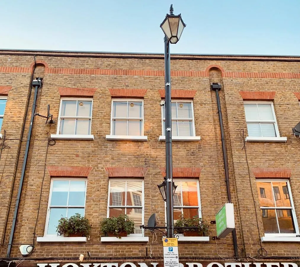 Your Private Hoxton Apartment Sleeps 3 London Zone 1